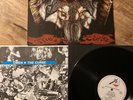 Omen The Curse Roadrunner  original vinyl Rare