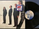 TIN MACHINE 1989 S/T LP EMI AUDIOPHILE 1st PRESS SHRINK HYPE DMM STERLING BOWIE