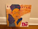 The the. - Soul Mining Vinyl LP Epic Records 1983 EX
