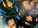 KISS Crazy Nights Vinyl Original 1987 Mercury / Brazil  Pressing Complete