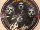 Queen ultimate back catalogue vinyl picture disc very limited with sticker RARE