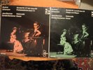 Jean Decroos / D. Dechenne: Cello-Sonaten BRAHMS  Schumann 2 LP s Vinyl Iramac
