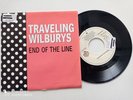 Traveling Wilburys End Of The Line SPAIN PROM0 7