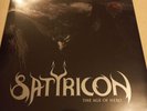 Satyricon Vinyl The Age Of Nero 2008 Immortal Mayhem Gorgoroth