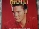 ELVIS PRESLEY - Presley. 1987 UK 2 X LP SET THE ALL TIME GREATEST HITS 12