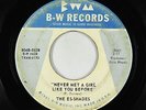 Garage 45 - Es-Shades - Never Met A Girl Like You Before - B-W - mp3