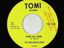 Garage Soul 45 - Malabous Ron - Start All Over - Tomi - mp3