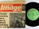 Post-Punk 45 - Public Image Ltd - Public Image - Virgin UK - VG++ mp3