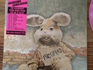 PETER AND THE TEST TUBE BABIES -FUCTIFANO- Limited Pink Vinyl Edition
