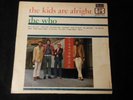 THE WHO - The Kids Are Alright , RARE NL only LP