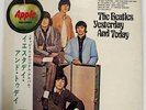 BEATLES YESTERDAY...... AND TODAY APPLE AP80061 JAPAN RED VINYL OBI VINYL 1LP
