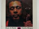 CHARLES MINGUS BLUES & ROOTS ATLANTIC P6099A JAPAN VINYL LP