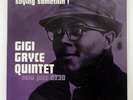GIGI GRYCE QUINTET SAYING SOMETHIN' PRESTIGE PJ20 JAPAN VINYL LP