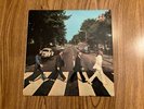 The Beatles ‘Abbey Road’ 1969 1st UK ‘-2-1’ pressing vg+ cond w/no Her Majesty