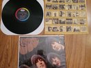 The Beatles ‘Rubber Soul’ 1965 USA 1st press mono Lp shrink ex play tested cond