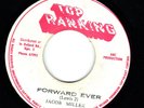 JACOB MILLER  - FORWARD EVER - TOP RANKING