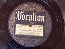 Vocalion 1729 Washboard Rhythm Kings SYNCOPATE YOUR SINS AWAY EE+ 78 rpm 1932
