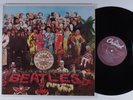 BEATLES Sgt Peppers Lonely Hearts Club Band CAPITOL SMAS-2653 LP VG+ w/ insert p