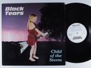 BLACK TEARS Child Of The Storm STEAMHAMMER LP NM germany p