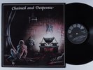 CHATEAUX Chained And Desperate EBONY LP VG+ uk p