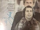Autographed By Art Garfunkel-Simon and Garfunkel, Bridge Over Troubled Water
