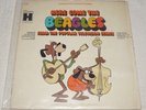 LP : Here Come the Beagles (1967) CBS Television Series
