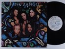 BANG TANGO Psycho Cafe MECHANIC/MCA LP VG++ club edition p