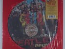 BEATLES Sgt Peppers Lonely Hearts Club Band B0027785-01 LP NM picture disc p
