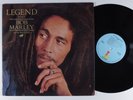 BOB MARLEY & THE WAILERS Legend ISLAND LP VG+ gatefold p
