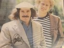 Simon And Garfunkel “Greatest Hits” Signed Lp