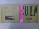 Led Zeppelin Coda Swan Song P-11319 Japan  VINYL LP OBI