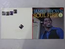 James Brown Soul Fire 1 Polydor MP 2077 Japan  VINYL LP