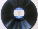 FLETCHER HENDERSON UHCA 22 JAZZ 78rpm FIDGETY FEET / SENSATION NM