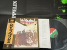 LED ZEPPELIN II COMPLETE w/POSTER JAPAN VINYL LP OBI GATEFOLD P-10101A EX-/EX-