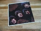Vintage 1965 The Beatles “RUBBER SOUL” Vinyl Mono LP (Capital T-2442)