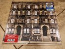 Led Zeppelin Physical Graffiti 2LP Vinyl & Backstage Pass Replica SEALED German