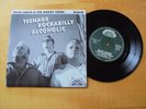 Ellis Leslie & the Angry Teens - Teenage Rockabilly alcoholic EP