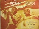 hard bop jazz LP CLIFFORD BROWN AND MAX ROACH Hear OG Mono EmArcy VG+ 1955