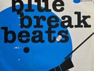 jazz funk comp 2X LP VARIOUS Blue Break Beats HEAR UK 1992 Blue Note VG+
