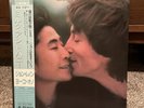 JOHN LENNON Japan Import Vinyl MILK AND HONEY Japanese OBI Audiophile