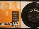 The Beatles»rock and roll music«1965 Vg/Vg+  Norway 7