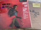 BOB DYLAN Slow Train Coming & JOHNNY CASH Blood,  Sweat & Tears LPs NEW/SEALED