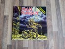 Iron Maiden 12 Inch Maxi Vinyl Sanctuary NL 1980 Excellent-/Excellent