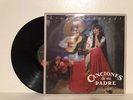 RARE Linda Ronstadt Lp “Canciones De Mi Padre” (VG+) Colombian Press