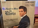 HIS HAND IN MINE -ELVIS PRESLEY- LIVING STEREO Shrink Wrap LSP-2328 VINYL - 1960