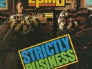 EPMD - Strictly Business (LP, Album) (1988) (Vinyl) {AM}