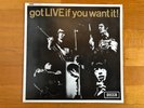 Vinyl LP THE ROLLING STONES 