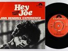 Psych 45 - Jimi Hendrix Experience - Hey Joe - Polydor Germany - mp3