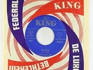R&B Soul 45 - Little Willie John - My Love-Is - King - VG+ mp3