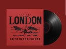 Louis Tomlinson  ‎Faith in the Future LONDON Pop Up Vinyl Camden New Sealed